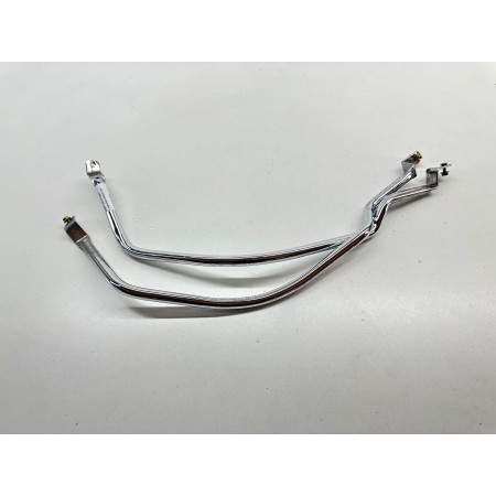 ROLL BAR PROTEZIONI POSTERIORI DX SX PIAGGIO LIBERTY 200 2004-2005-2006-2007