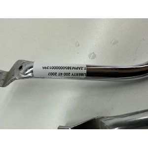 ROLL BAR PROTEZIONI POSTERIORI DX SX PIAGGIO LIBERTY 200 2004-2005-2006-2007 2