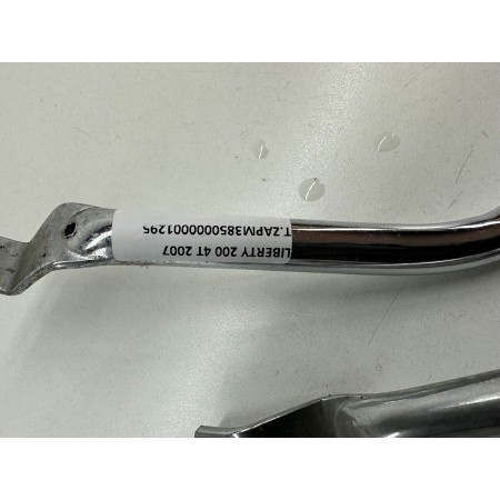 ÜBERROLLBÜGELSCHUTZ HINTEN RECHTS LINKS PIAGGIO LIBERTY 200 2004-2005-2006-2007