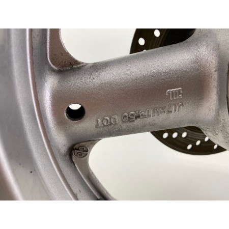 LLANTA TRASERA SUZUKI SV 650 1998-1999-2000-2001-2002