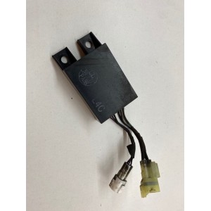 ECU SYM MAXSYM 400 i 2011-2016