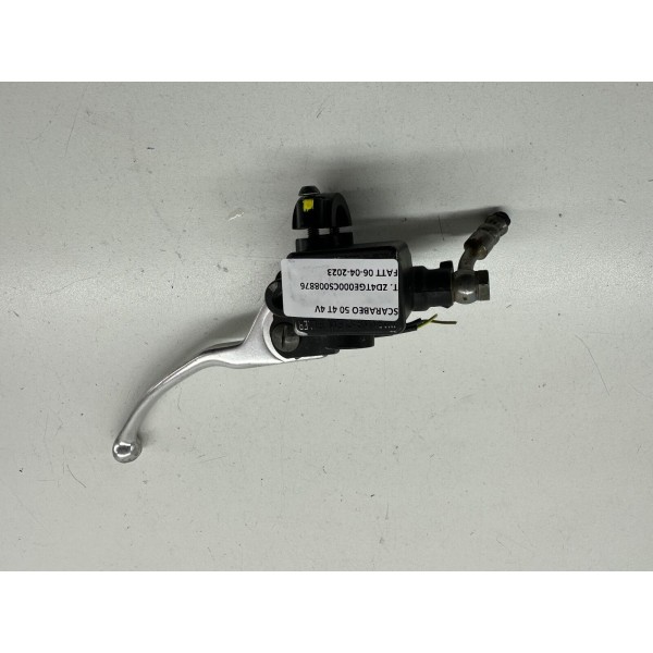 POMPA FRENO ANTERIORE APRILIA SCARABEO 50 4T 4V 2009-2017