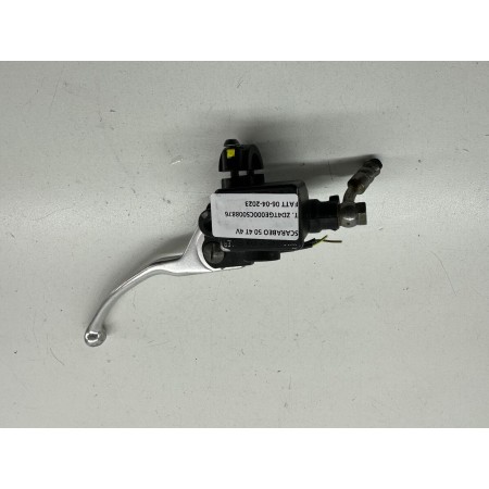 POMPA FRENO ANTERIORE APRILIA SCARABEO 50 4T 4V 2009-2017