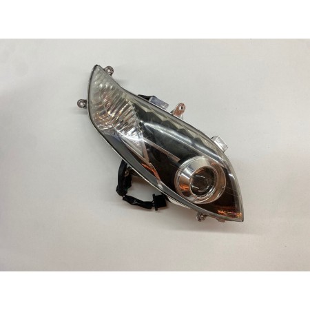 HEADLIGHT FRONT LIGHT RIGHT SYM MAXSYM 400 i 2011-2016