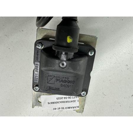 IGNITION COIL APRILIA SCARABEO 50 4T 4V 2009-2017