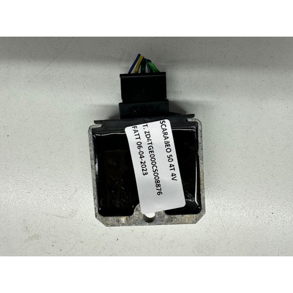 REGOLATORE DI TENSIONE APRILIA SCARABEO 50 4T 4V 2009-2017