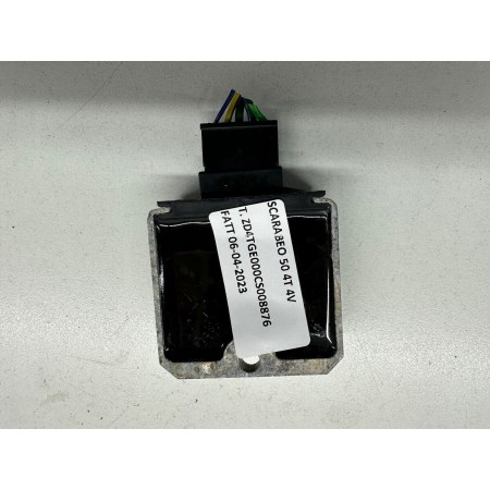 REGOLATORE DI TENSIONE APRILIA SCARABEO 50 4T 4V 2009-2017