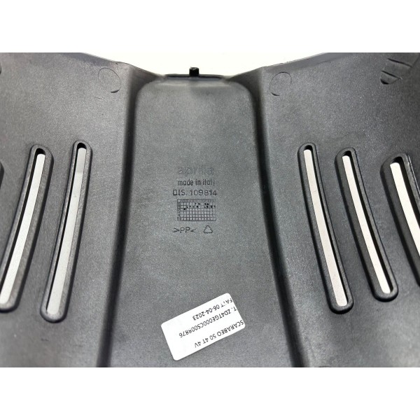 CARENA COVER MOTORE CANDELA APRILIA SCARABEO 50 4T 4V 2009-2017