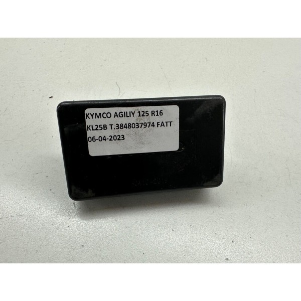 CENTRALINA MOTORE ECU CDI KYMCO AGILITY 125 150 4T R16 2008-2009-2010