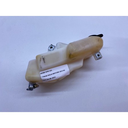 VASCETTA SERBATOIO OLIO MISCELATORE DERBI GPR 125 2T 2004-2012
