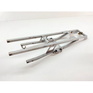 DERBI GPR 125 2T HINTERER RAHMEN 2004-2012