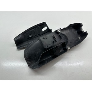 KUNSTSTOFF KOTFLÜGEL HINTEN BMW F 650 F650 1994-1999