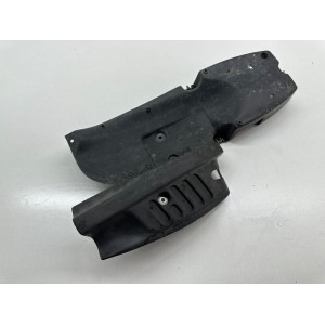 KUNSTSTOFF KOTFLÜGEL HINTEN BMW F 650 F650 1994-1999 2