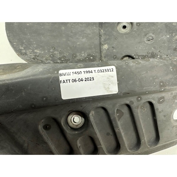 PLASTICA PARAFANGO POSTERIORE BMW F 650 F650 1994-1999