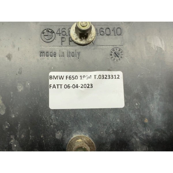 PORTATARGA PARAFANGO POSTERIORE BMW F 650 F650 1994-1999