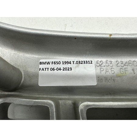 MANIGLIA MANIGLIONE POSTERIORE STAFFA BAULETTO BMW F 650 F650 1994-1999