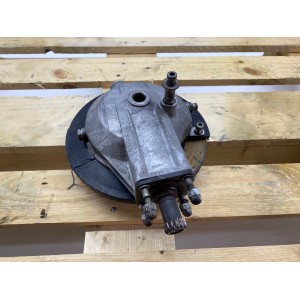 MOZZO RUOTA POSTERIORE CARDANO MOTO GUZZI V35 2