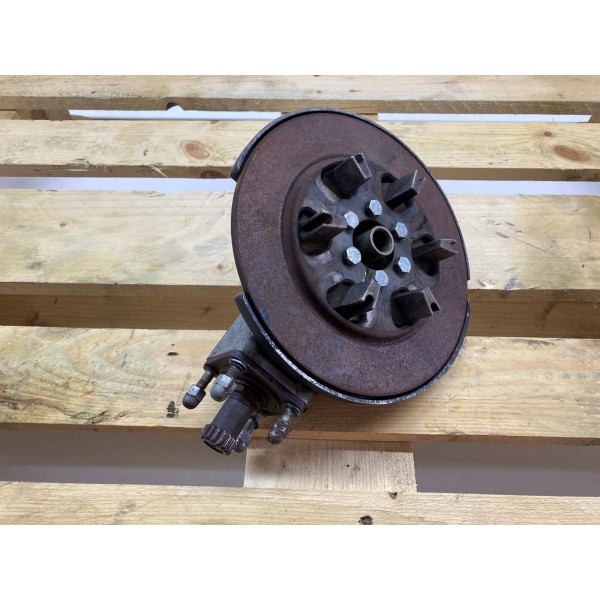 MOZZO RUOTA POSTERIORE CARDANO MOTO GUZZI V35