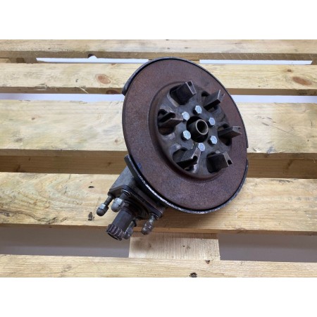 MOZZO RUOTA POSTERIORE CARDANO MOTO GUZZI V35