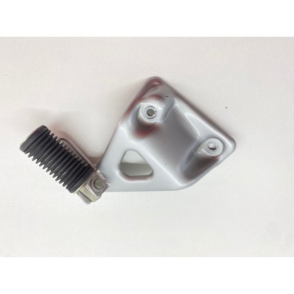 PEDALINA PASSEGGERO DX DESTRA HONDA TRANSALP XL 600 V 1997 1998 1999 2000