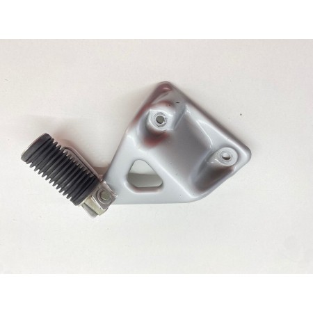 PEDALINA PASSEGGERO DX DESTRA HONDA TRANSALP XL 600 V 1997 1998 1999 2000