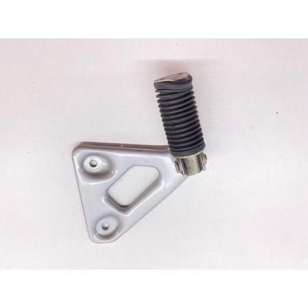 PEDALINA PASSEGGERO SX SINISTRA HONDA TRANSALP XL 600 V 1997 1998 1999 2000