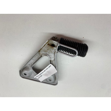 BEIFAHRERFUSSSTÜTZE LINKS HONDA TRANSALP XL 600 V 1997 1998 1999 2000