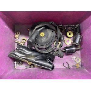 VIS BOULONS SYM XS 125 2007-2016