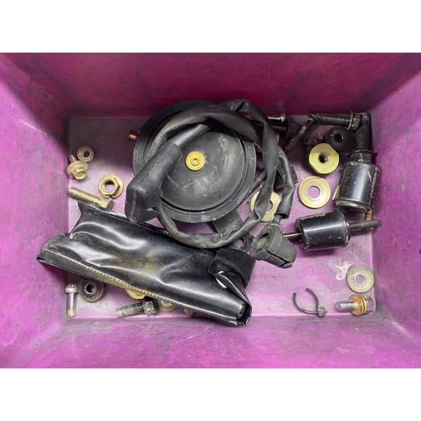 TORNILLOS PERNOS SYM XS 125 2007-2016