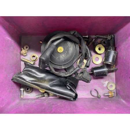 VIS BOULONS SYM XS 125 2007-2016