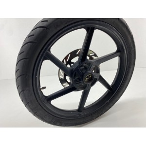 CERCHIO CERCHIONE RUOTA ANTERIORE SYM XS 125 2007-2016