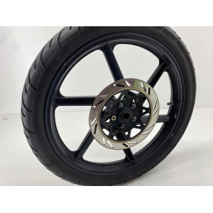 LLANTA RUEDA DELANTERA SYM XS 125 2007-2016 2