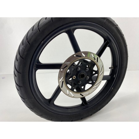 FELGE VORDERRAD SYM XS 125 2007-2016