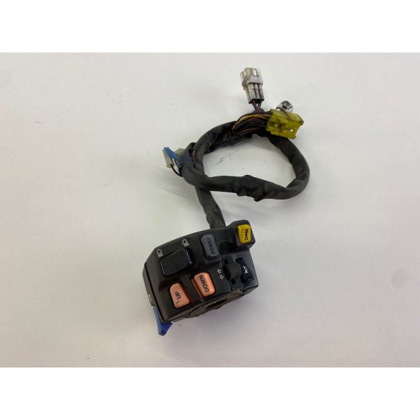 LEFT-HAND DEVIOLU LOCK SUZUKI BURGMAN 650 EXECUTIVE ABS 2006-2012