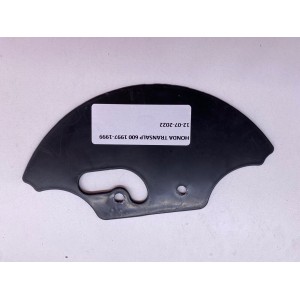 KUNSTSTOFF-FRONTGABELABDECKUNG HONDA TRANSALP XL 600 V 1997 1998 1999 2000