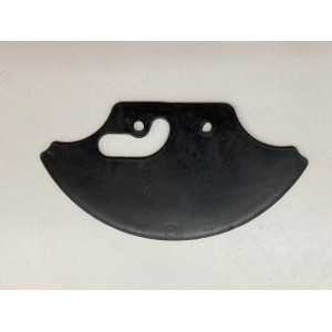 PLASTICA COVER FORCELLA ANTERIORE HONDA TRANSALP XL 600 V 1997 1998 1999 2000 2