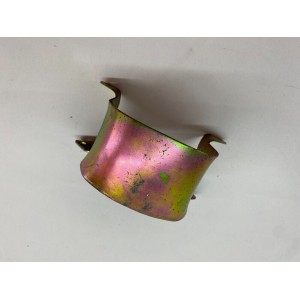 SUPPORT GARDE-BOUE AVANT HONDA TRANSALP XL 600 V 1997 1998 1999 2000