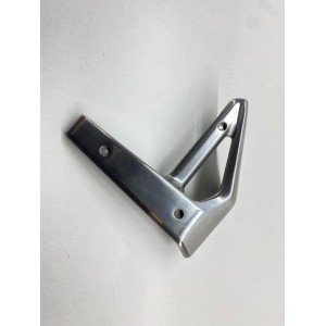 CARTER COVER RADIATORE PROTEZIONE DESTRA DX KAWASAKI ER5 ER-5 1996-2005