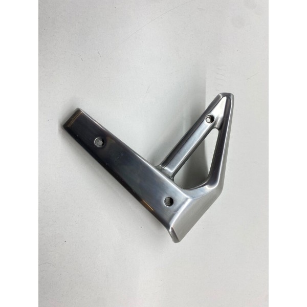 CARTER COVER RADIATORE PROTEZIONE DESTRA DX KAWASAKI ER5 ER-5 1996-2005