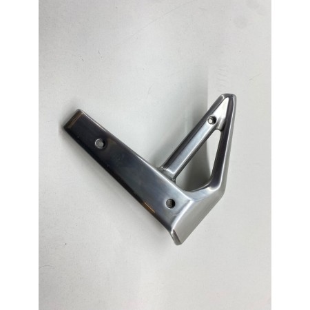 CARTER COVER RADIATORE PROTEZIONE DESTRA DX KAWASAKI ER5 ER-5 1996-2005