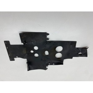 GOMMA COVER COPRI MOTORE TESTATA KAWASAKI NINJA 250 R 2007-2015