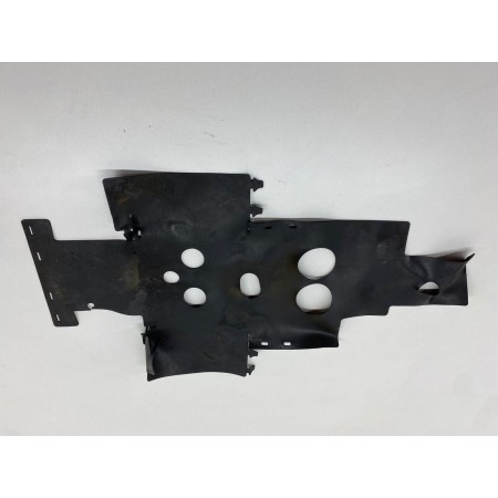 GOMMA COVER COPRI MOTORE TESTATA KAWASAKI NINJA 250 R 2007-2015