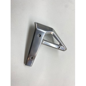 CARTER COVER RADIATORE PROTEZIONE SINISTRA SX KAWASAKI ER5 ER-5 1996-2005