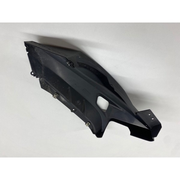 PLASTICA PUNTALE PANCIA ANTERIORE DESTRO DX YAMAHA YZF R 125 2008-2016