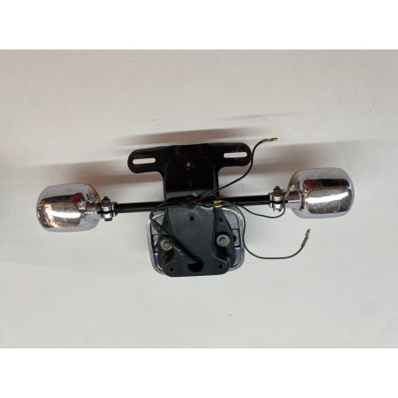 FARO FANALE POSTERIORE FRECCE DX SX KAWASAKI Z 400 Z400 J 1980 1981 1982 1983