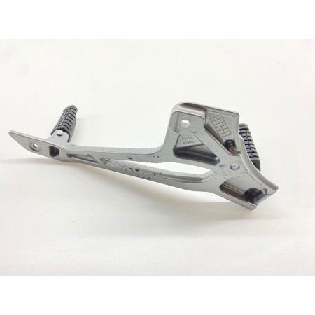 PEDANA POGGIA PIEDI SINISTRA LATO CAMBIO KAWASAKI ER5 ER-5 1996-2005