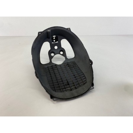PLASTICA GRIGLIA CALANDRA RADIATORE PIAGGIO X8 125 200 250 2004-2006