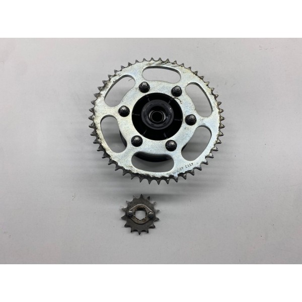 KIT PIGNON YAMAHA YZF R 125 2008-2016