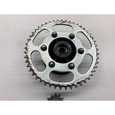 RITZEL KIT YAMAHA YZF R 125 2008-2016