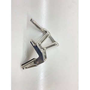 REAR PASSENGER FOOTREST LEFT YAMAHA FZ6 FAZER 600 2002-2003 2